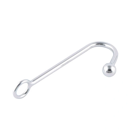 Anal Hooks Hook Sex Smooth Metal 3294 Toy AllNight Anal 0922